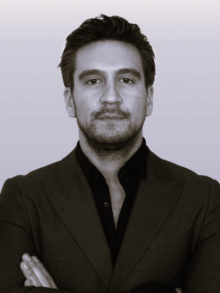 Prof. Dr. Lennart Freyth, Managing Director & Senior Consultant bei Strat3gy